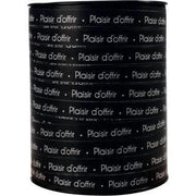 Bobine de bolduc Plaisir d'offrir 250mx10mm couleur noir et blanc - Ma Rentrée Facile