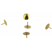 Boite de 100 punaises cuivrées