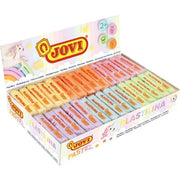 Boite 30 pains 50g Plastilina pastel - Ma Rentrée Facile