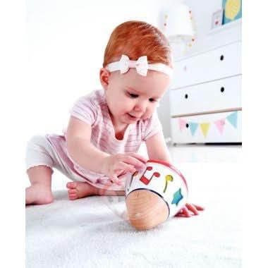 Boite à musique ronde HAPE - Ma Rentrée Facile