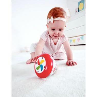 Boite à musique ronde HAPE - Ma Rentrée Facile