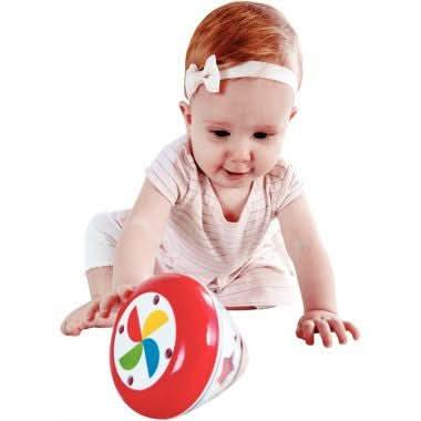 Boite à musique ronde HAPE - Ma Rentrée Facile