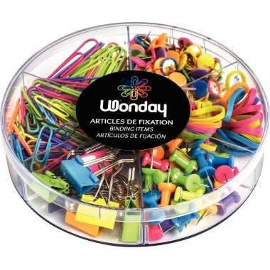 Boîte assortiment de fixation - Ma Rentrée Facile