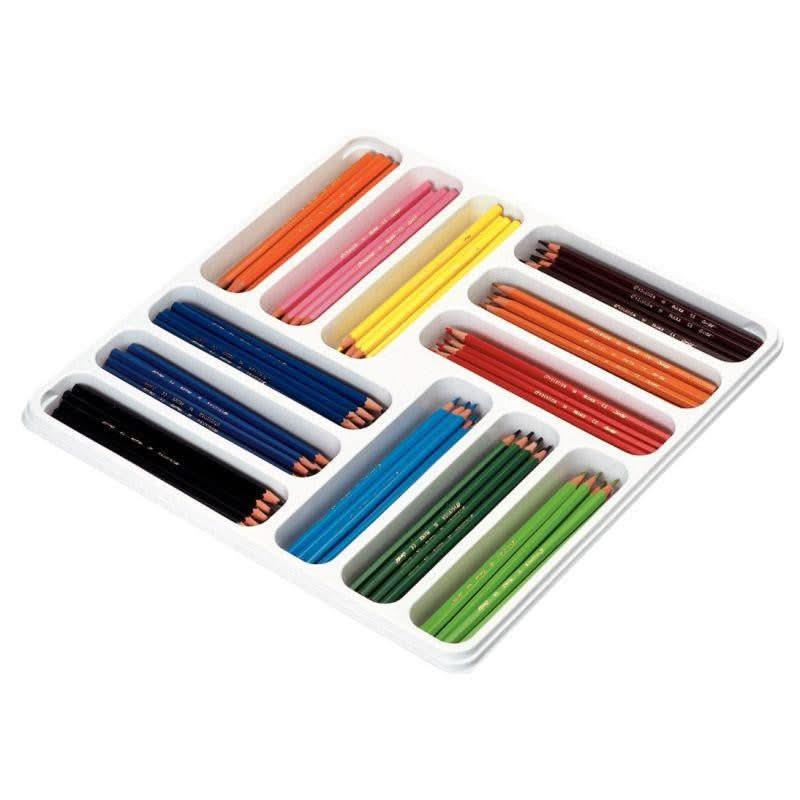 Classpack de 144 crayons de couleur Bic Kids Évolution - Ma Rentrée Facile