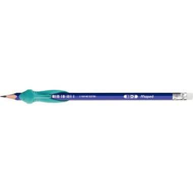Boite de 10 guides doigts requin MAPED - Ma Rentrée Facile