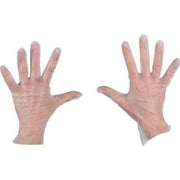 Boîte de 100 gants jetables en vinyle taille L - Ma Rentrée Facile