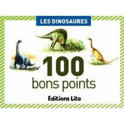 Boite de 100 images Les dinosaures - Ma Rentrée Facile