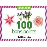 Boite de 100 images Les fleurs - Ma Rentrée Facile