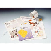 Boite de 100 pochettes à plastifier format 216x303mm pour document A4 ép 100µ - Ma Rentrée Facile