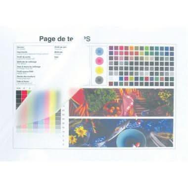 Boite de 100 pochettes à plastifier format 216x303mm pour document A4 ép 75/80µ - Ma Rentrée Facile