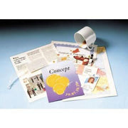 Boite de 100 pochettes à plastifier format 303x426mm pour document A3 ép 75/80µ - Ma Rentrée Facile