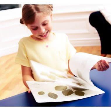 Boite de 100 pochettes à plastifier format 303x426mm pour document A3 ép 75/80µ - Ma Rentrée Facile