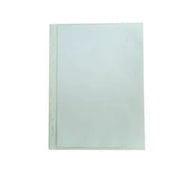 100 pochettes plastiques perforées 9/100ème 21x29,7 aspect grainé - Ma Rentrée Facile