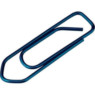 Boîte de 100 trombones 25 mm, couleurs assorties - Ma Rentrée Facile