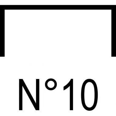 Boîte de 1000 agrafes n° 10 - Ma Rentrée Facile