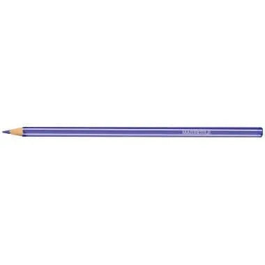 Boîte de 12 crayons de couleur Majuscule - Ma Rentrée Facile