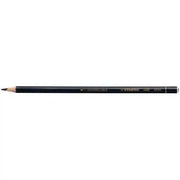 Boite de 12 crayons effaçables Stabilo All noirs - Ma Rentrée Facile