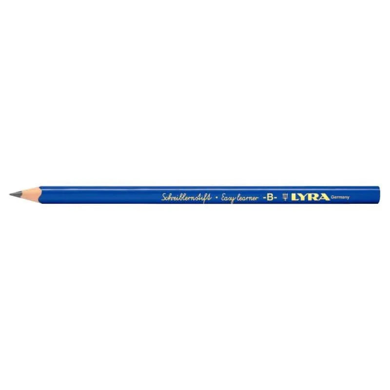 Boite de 12 crayons graphite B d'initiation à l'écriture - Ma Rentrée Facile