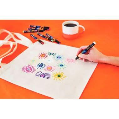 Boîte de 12 marqueurs peinture Intensity assortis - Ma Rentrée Facile