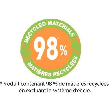 Boîte de 12 marqueurs peinture Bic Intensity blancs - Ma Rentrée Facile