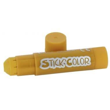 Boite de 12 sticks de gouache, fluo et métal - Ma Rentrée Facile