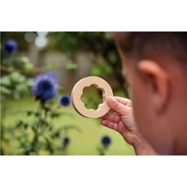 Boite de 14 disques + 14 formes à encastrer - Ma Rentrée Facile