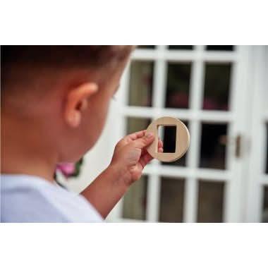 Boite de 14 disques + 14 formes à encastrer - Ma Rentrée Facile