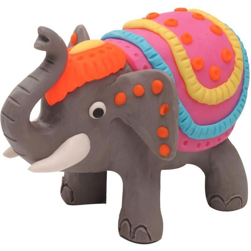 Boîte de 15 pains de 150g Plastilina couleurs primaires assorties - Ma Rentrée Facile