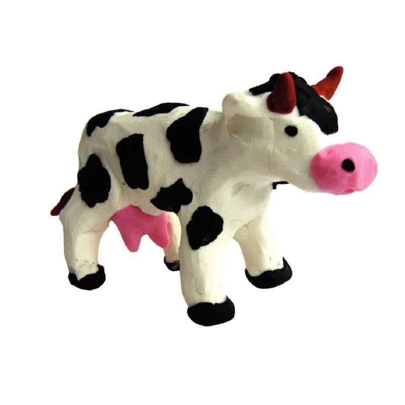 Boîte de 15 pains de 150g Plastilina couleurs primaires assorties - Ma Rentrée Facile