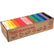 Boîte de 15 pains de 350g Plastilina couleurs assorties - Ma Rentrée Facile