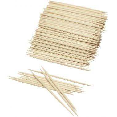 Boite de 2000 cure-dents en bois - Ma Rentrée Facile