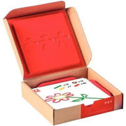 Boite de 24 fiches d'activités pour le jeu magnétique de 244 pièces - Ma Rentrée Facile