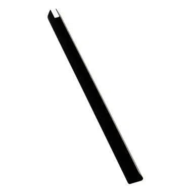 Boîte de 25 baguettes à relier, longueur 29,7cm, épaisseur 3mm noir - Ma Rentrée Facile