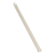 Boîte de 25 baguettes à relier, longueur 29,7 cm, épaisseur 9 mm, cristal - Ma Rentrée Facile