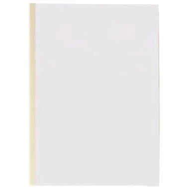 Boîte de 25 baguettes à relier, longueur 29,7 cm, épaisseur 9 mm, cristal - Ma Rentrée Facile