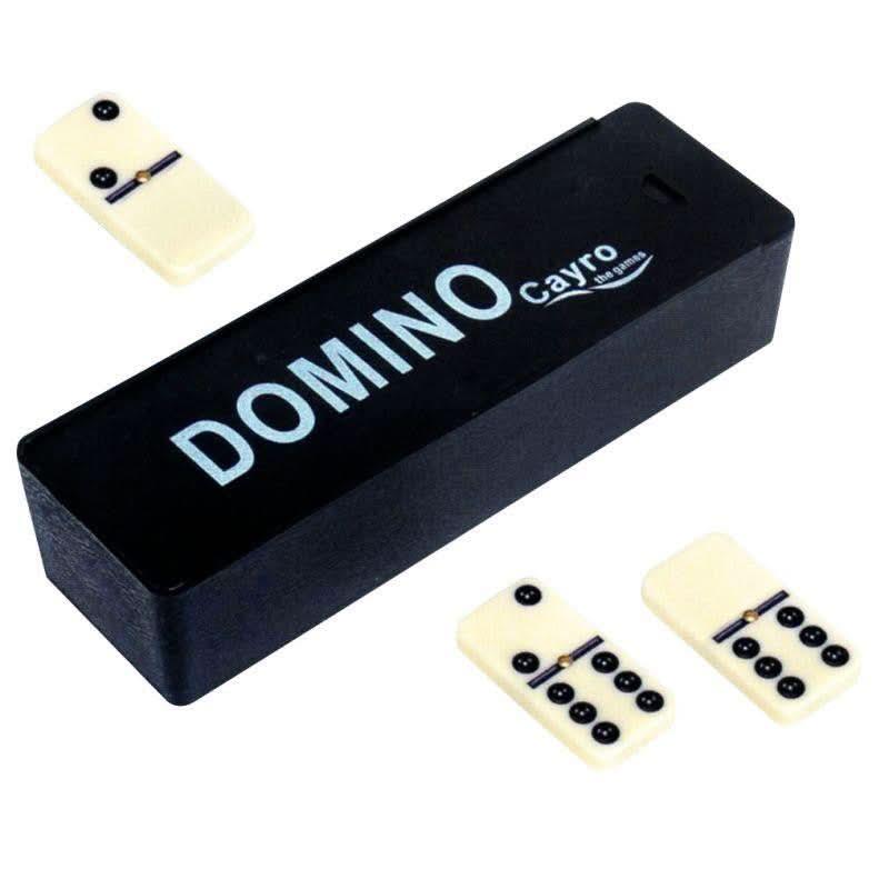 Boîte de 28 Dominos classique - Ma Rentrée Facile