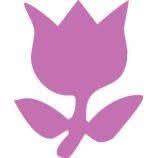 Boite de 3 perforateurs déco assortis motifs fête des mères : coeur, tulipe, ourson - Ma Rentrée Facile