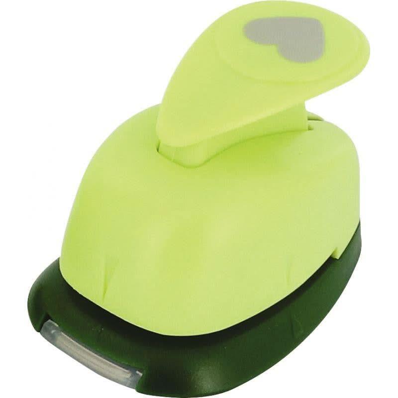 Boite de 3 perforateurs déco assortis motifs fête des mères : coeur, tulipe, ourson - Ma Rentrée Facile