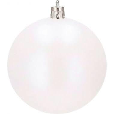 Boite de 39 boules en plastique blanc - Ma Rentrée Facile