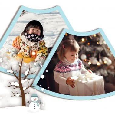 Boite de 4 plateaux association, les 4 saisons Akros - Ma Rentrée Facile