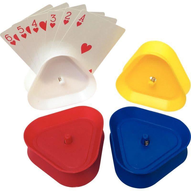 Boite de 4 porte-cartes - Ma Rentrée Facile