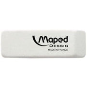 Boîte de 40 gommes crayon - Ma Rentrée Facile