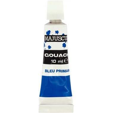 HIMI Ensemble de peinture gouache double tasse, 48 couleurs, 12 g, peinture non toxique pour toile et papier, fournitures artistiques pour