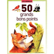 Boite de 50 grandes images Les animaux - Ma Rentrée Facile