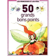 Boite de 50 grandes images Les Princesses et les Fées - Ma Rentrée Facile