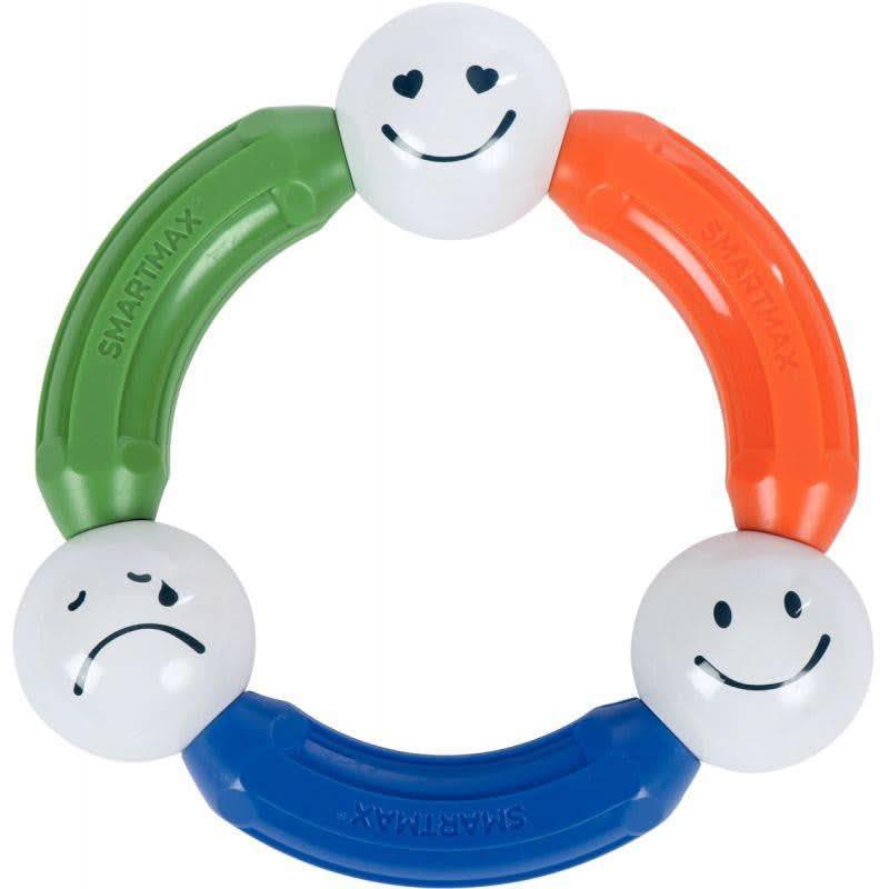 Boite de 6 boules magnétiques expressions du visage SMARTMAX - Ma Rentrée Facile