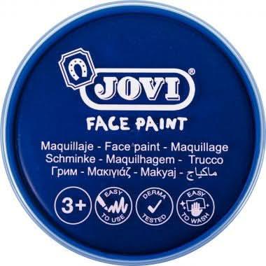 Boite de 6 galets maquillage crème Jovi - Ma Rentrée Facile