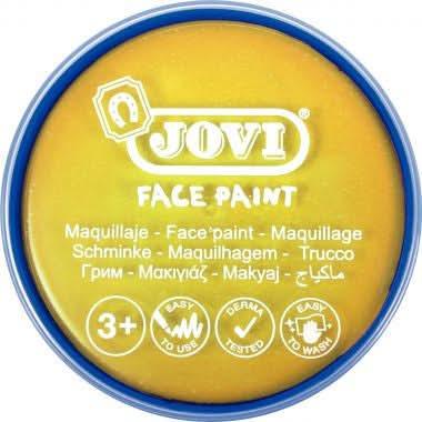 Boite de 6 galets maquillage crème Jovi - Ma Rentrée Facile