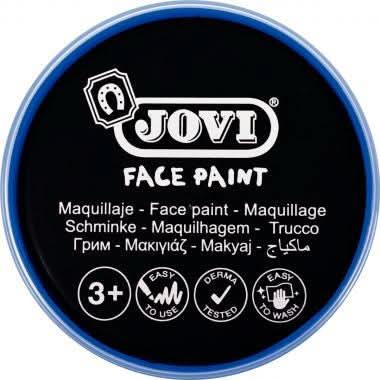 Boite de 6 galets maquillage crème Jovi - Ma Rentrée Facile