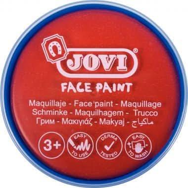 Boite de 6 galets maquillage crème Jovi - Ma Rentrée Facile